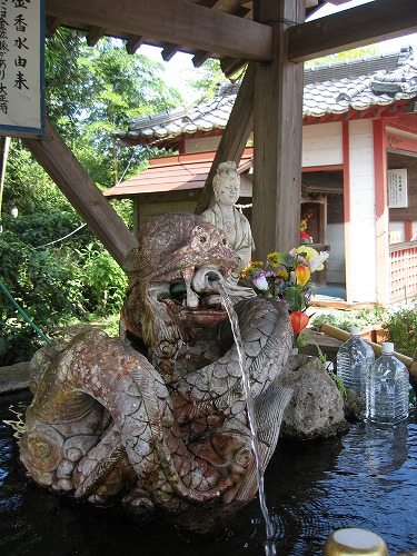 金香水2