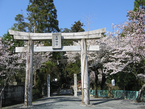 大己貴神社1