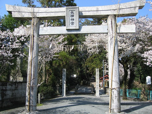 大己貴神社2