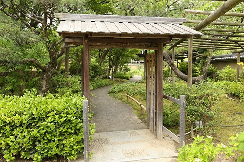 筥崎宮花庭園8