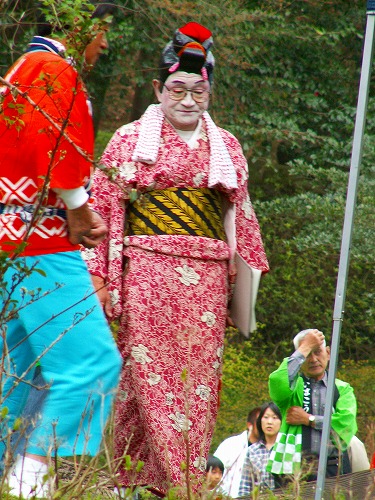 秋月どんたく9