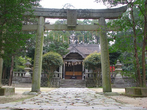 秋月八幡宮3