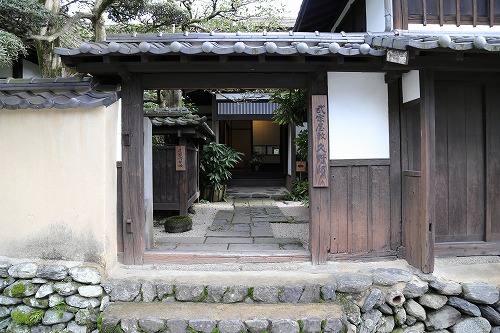 久野邸1