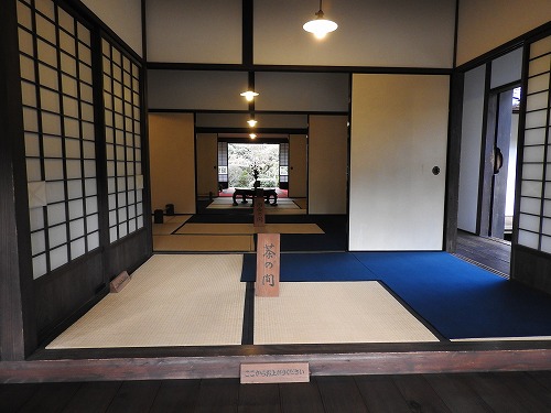 久野邸3