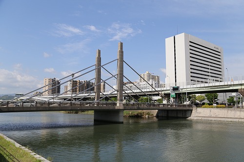 豊後橋9
