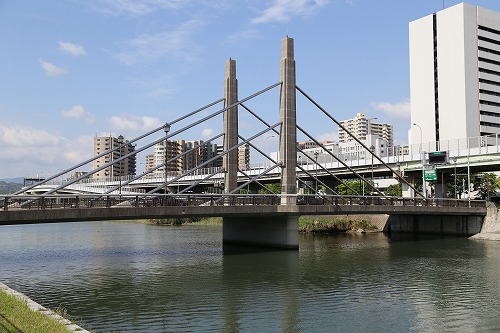 豊後橋10