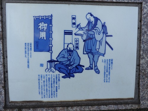 測量200年記念碑1