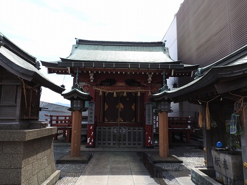 瘡守稲荷神社10