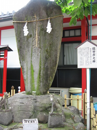 熊本城稲荷神社13
