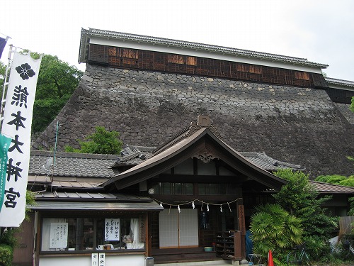 熊本大神宮1