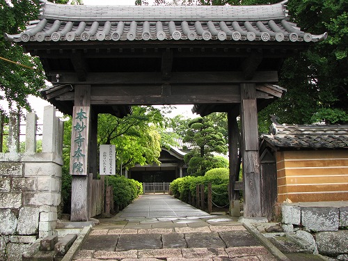 本妙寺8