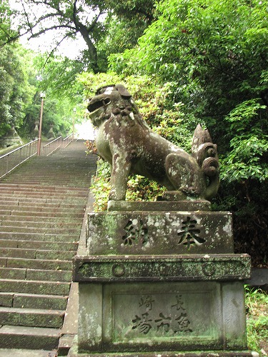 本妙寺公園2