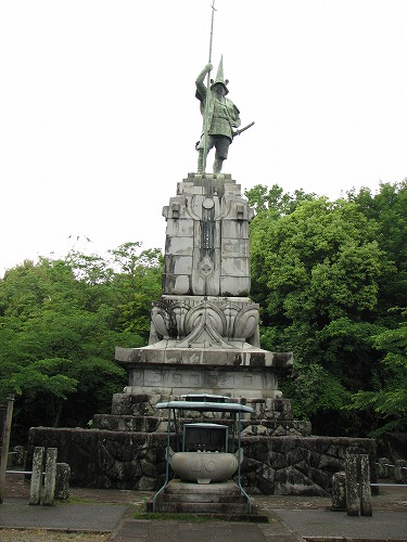本妙寺公園6