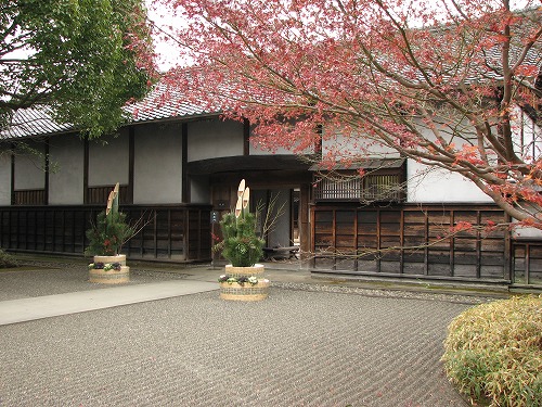 旧細川刑部邸6