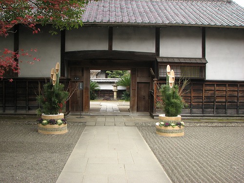 旧細川刑部邸7