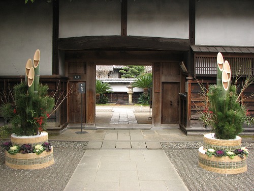 旧細川刑部邸8