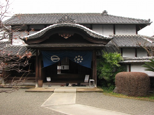 旧細川刑部邸9