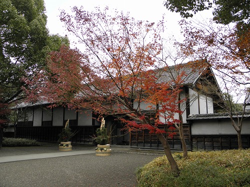 旧細川刑部邸10