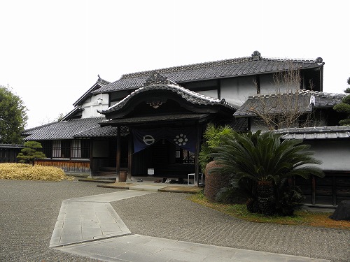 旧細川刑部邸11