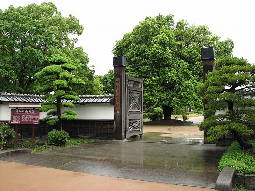 旧細川刑部邸14