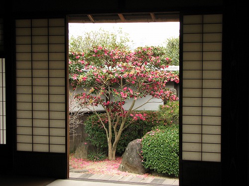 旧細川刑部邸内部6