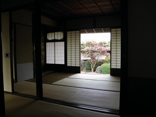 旧細川刑部邸内部10