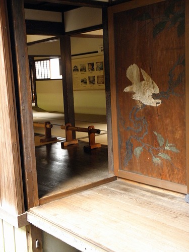 旧細川刑部邸内部18