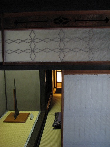 旧細川刑部邸内部22