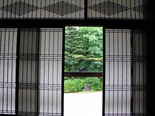 旧細川刑部邸内部14