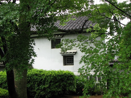 旧細川刑部邸庭6