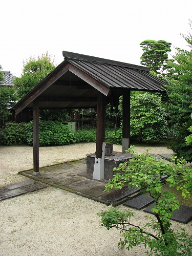 旧細川刑部邸庭14