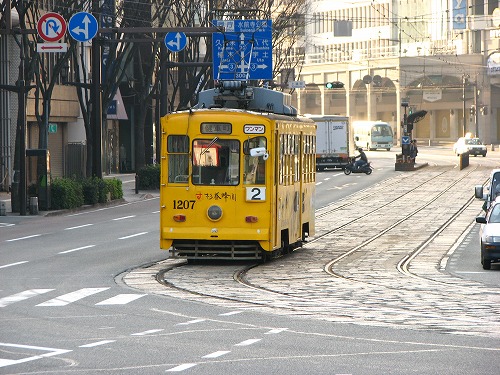 熊本市電5