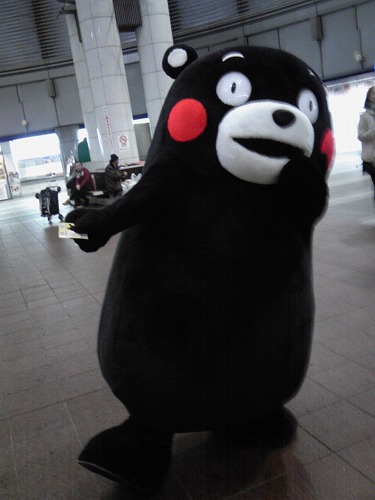 くまもん2