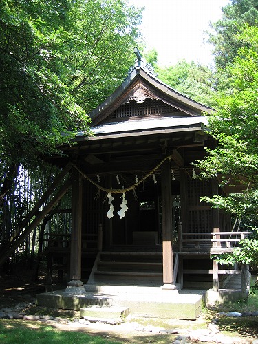 神風連資料館4