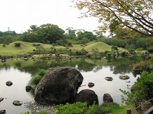 水前寺成趣園7