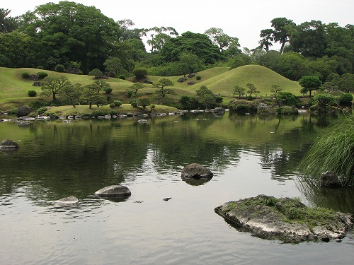 水前寺成趣園8
