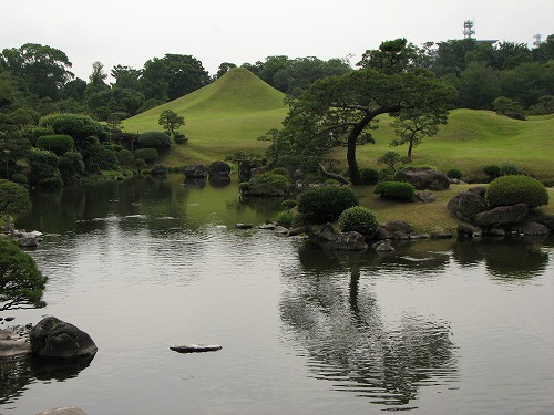 水前寺成趣園9