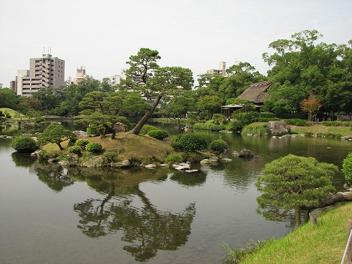 水前寺成趣園12