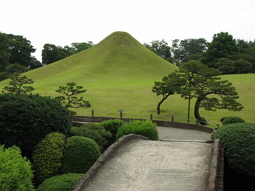 水前寺成趣園13