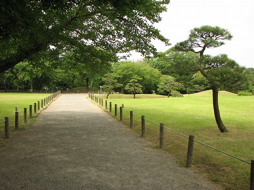 水前寺成趣園16