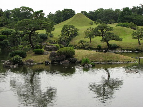 水前寺成趣園21