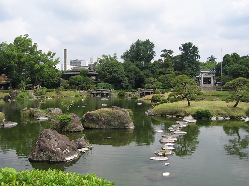 水前寺成趣園22