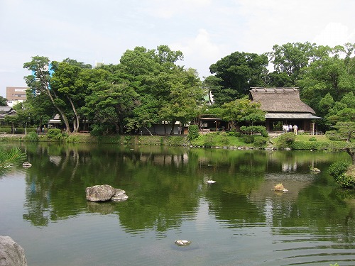 水前寺成趣園23