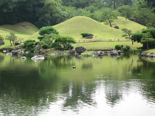 水前寺成趣園25
