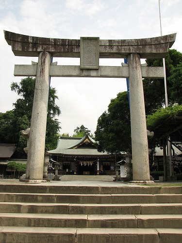 出水神社1