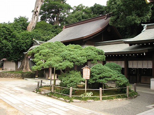 出水神社6