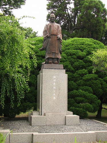 出水神社13