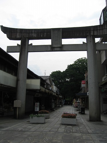 出水神社16