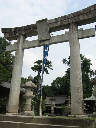 出水神社17