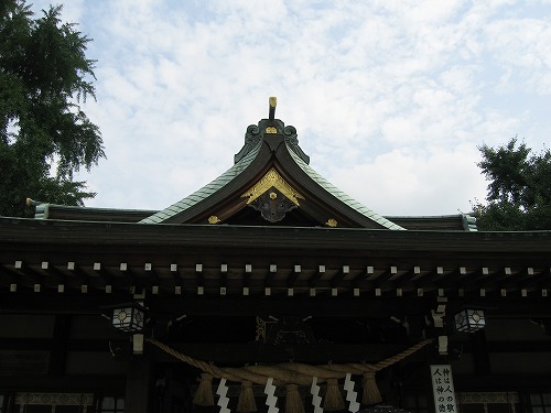 出水神社22